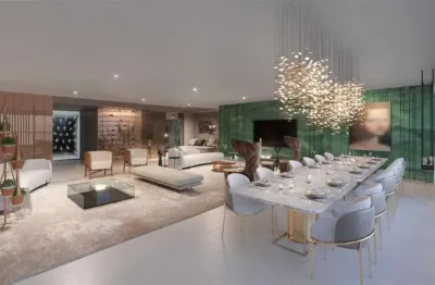 Apartamento de 270m²  oportunidade, quatro suítes em Moema !