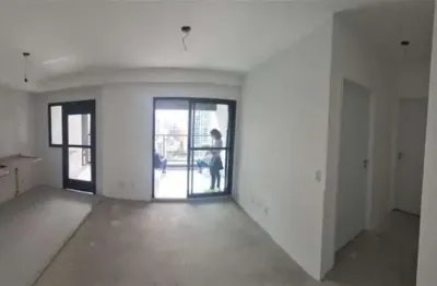 Apartamento com 2 quartos à venda na Rua Professor Doutor José Marques da Cruz, 148, Brooklin, São Paulo