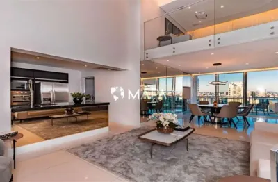 Apartamento com 2 quartos à venda na Rua Flórida, 1901, Brooklin, São Paulo