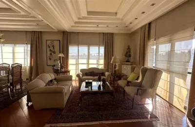 Cobertura com 3 quartos à venda na Rua Gaivota, 1359, Moema, São Paulo