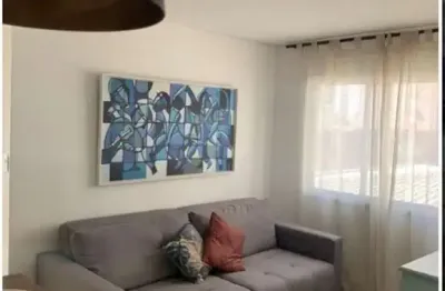 Apartamento com 2 dormitórios à venda, 69 m² - Vila Nova Conceição