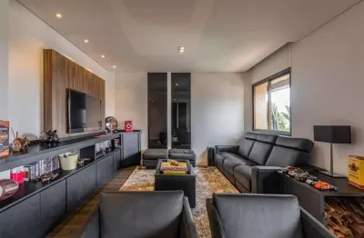 Apartamento com 4 quartos à venda na Rua Demóstenes, 636, Campo Belo, São Paulo