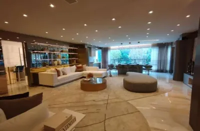 Apartamento com 3 quartos à venda na Alameda dos Arapanés, 1355, Moema, São Paulo