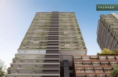 Apartamento à venda, 194 m² por R$ 4.400.000,00 - Moema - São Paulo
