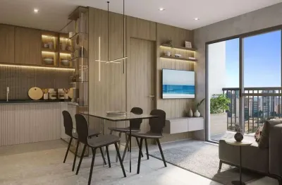 Apartamento com 1 dormitório à venda, 38 m² por R$ 480.000,00 - Cam