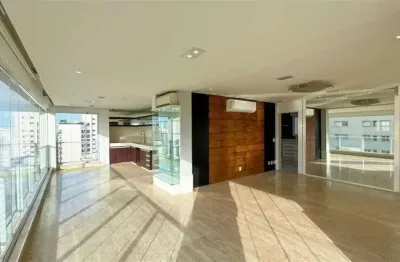 Apartamento com 4 suítes, 288 m² 4 vagas de garagem no Campo Belo !
