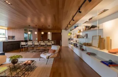 Apartamento com 4 quartos à venda na Avenida Portugal, 587, Brooklin, São Paulo