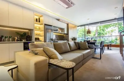 Apartamento com 1 quarto à venda na Rua Funchal, 65, Vila Olímpia, São Paulo