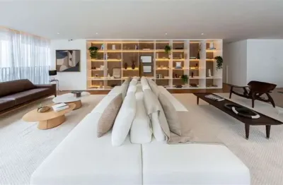 Apartamento com 3 quartos à venda na Avenida Sabiá, 598, Moema, São Paulo