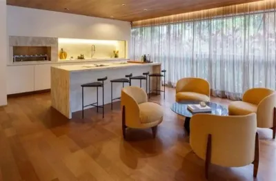 Apartamento com 4 quartos à venda na Rua Manuel da Nóbrega, 950, Jardins, São Paulo