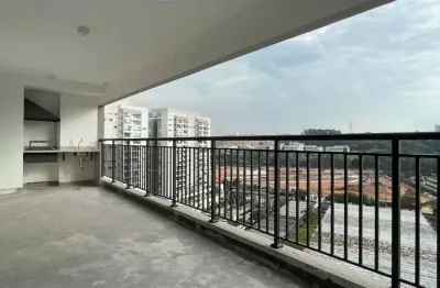 Apartamento à venda, 136 m² 4 dorms 2 vagas - Chácara Santo Antonio