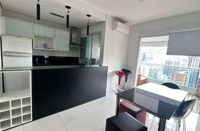 Apartamento com 1 quarto à venda na Alameda Ministro Rocha Azevedo, 37, Jardins, São Paulo