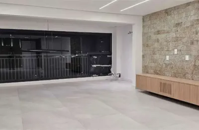 Apartamento com 3 suítes à venda, 136 m² - Chácara santo antonio