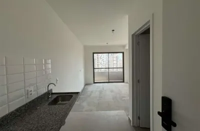 Apartamento com 1 dormitório, 25 m² - venda por R$ 475.000,00 ou alu