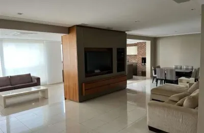 Apartamento com 4 suítes à venda, 207 m² por R$ 3.690.000 - Brookli