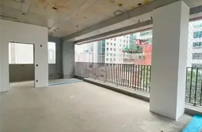 Apartamento com 3 quartos à venda na Rua José Maria Lisboa, 591, Jardins, São Paulo