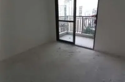 Apartamento com 1 quarto à venda na Avenida Padre Antônio José dos Santos, 43, Brooklin, São Paulo