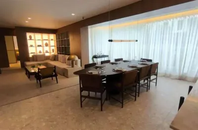 Apartamento com 3 quartos à venda na Avenida Ibirapuera, 2584, Moema, São Paulo