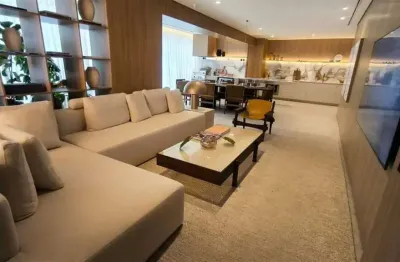 Apartamento com 2 quartos à venda na Avenida Ibirapuera, 2584, Moema, São Paulo