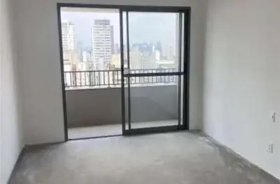 Apartamento com 1 dormitório à venda, 25 m² por R$ 450.000,00 - Vil