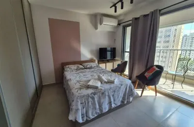 Apartamento com 1 dormitório à venda, 29 m² por R$ 530.000,00 - Vil