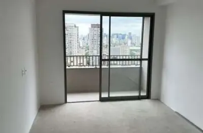 Apartamento com 1 dormitório à venda, 25 m² por R$ 480.000,00 - Vil