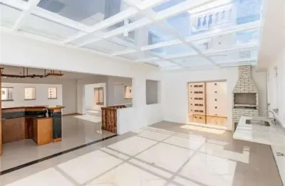 Cobertura com 4 quartos à venda na Alameda dos Aicás, 800, Moema, São Paulo