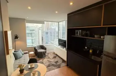 Apartamento com 1 quarto para alugar na Rua Coronel Joaquim Ferreira Lobo, 305, Vila Olímpia, São Paulo