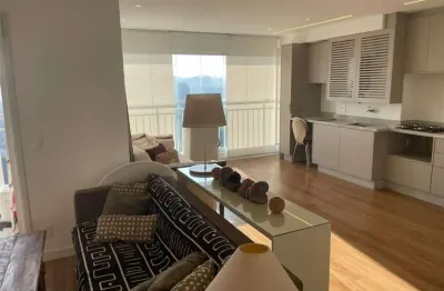Apartamento com 1 dormitório à venda, 60 m² por R$ 930.000,00 - Alt