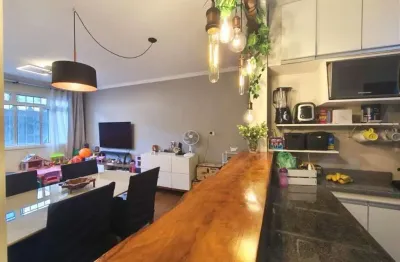 Apartamento a venda térreo  com 2 dormitórios 1 vaga  89m² Chácara Santo Antonio