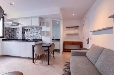 Apartamento com 1 dormitório à venda, 37 m² por R$ 630.000,00 - Vil