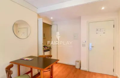 Venda - Apartamentos - 1 dormitório - Brooklin Paulista - São Paulo - SP