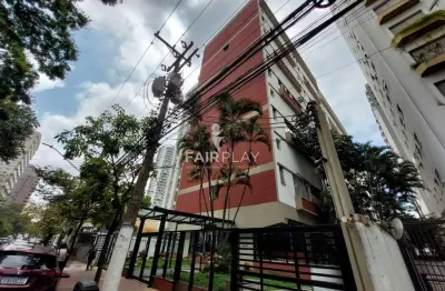 Venda - Duplex - 1 dormitório, 1 vaga de garagem - Brooklin - São Paulo - SP