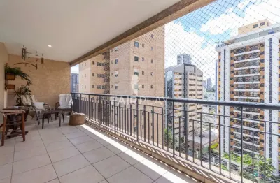 Venda - Apartamentos - 3 dormitórios - 3 vagas Brooklin Paulista - São Paulo - SP
