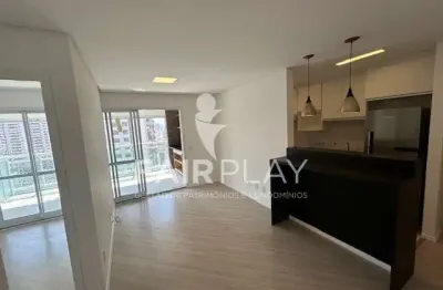 Aluguel - Apartamentos - 2 dormitórios - Brooklin - São Paulo - SP