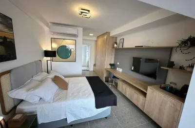 Apartamento com 1 quarto à venda na Avenida Santo Amaro, 4800, Brooklin, São Paulo