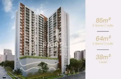 Apartamento com 3 quartos à venda na Rua Vieira de Morais, 1000, Campo Belo, São Paulo