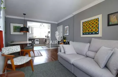 Apartamento com 3 quartos à venda na Alameda dos Anapurus, 1563, Moema, São Paulo