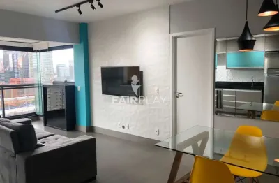 Aluguel - Apartamentos - 1 dormitório - Chácara Santo Antônio - São Paulo - SP