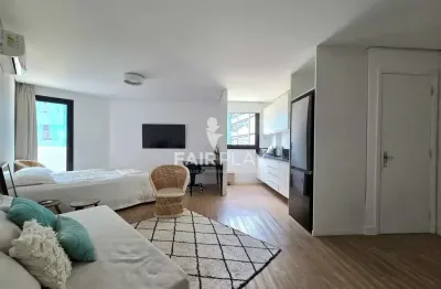Apartamento com 1 dormitório à venda, 37 m² por R$ 630.000,00 - Vil