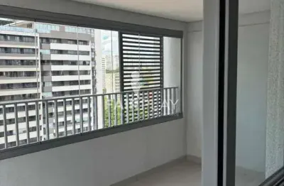 Apartamento com 1 quarto para alugar na Rua Joaquim Guarani, 63, Brooklin, São Paulo