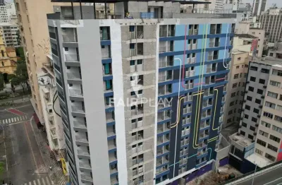 Venda - Apartamentos - 1 dormitório - Santa Cecília - São Paulo - SP