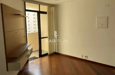 Apartamento com 1 quarto à venda na Alameda dos Nhambiquaras, 843, Moema, São Paulo