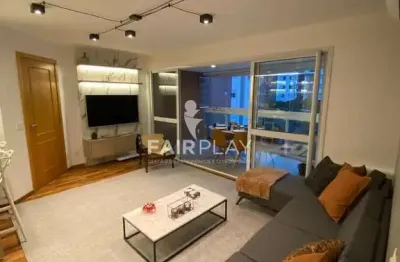 Aluguel - Apartamentos - 2 dormitórios Mobiliado - Vila Olímpia - São Paulo - SP