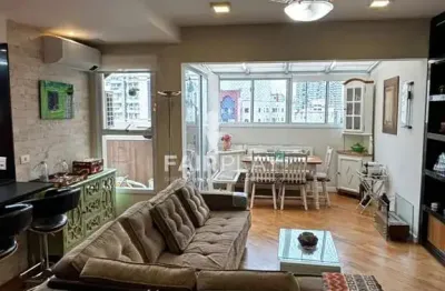 Venda - Apartamentos - 2 dormitórios - Vila Olímpia - São Paulo - SP