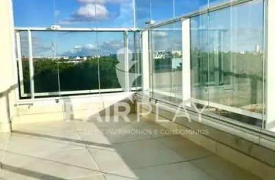 Aluguel - Apartamentos - 1 dormitório - Brooklin - São Paulo - SP