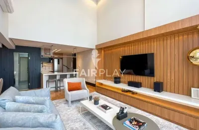 Apartamento com 1 quarto à venda na Rua Augusta, 2312, Jardins, São Paulo