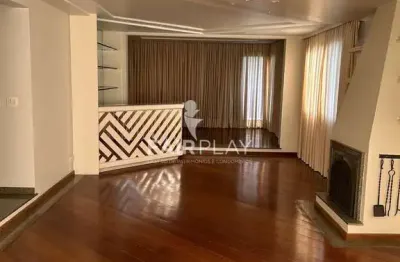 Apartamento com 4 quartos à venda na Avenida Jamaris, 897, Moema, São Paulo