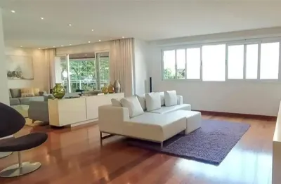 Apartamento com 4 quartos para alugar na Rua Professor Tamandaré Toledo, 104, Itaim Bibi, São Paulo