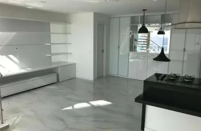 Apartamento Duplex à Venda no Brooklin – 96 m², 2 Suítes e 2 Vagas